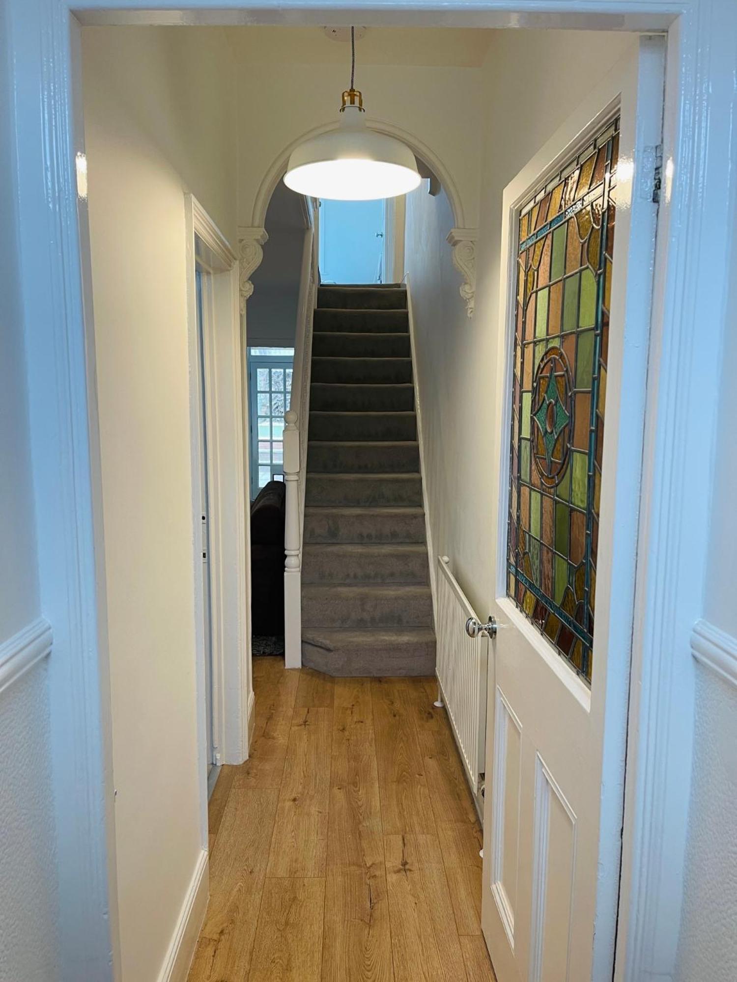 Newly Refurbished City Centre House With Parking Exeter Luaran gambar